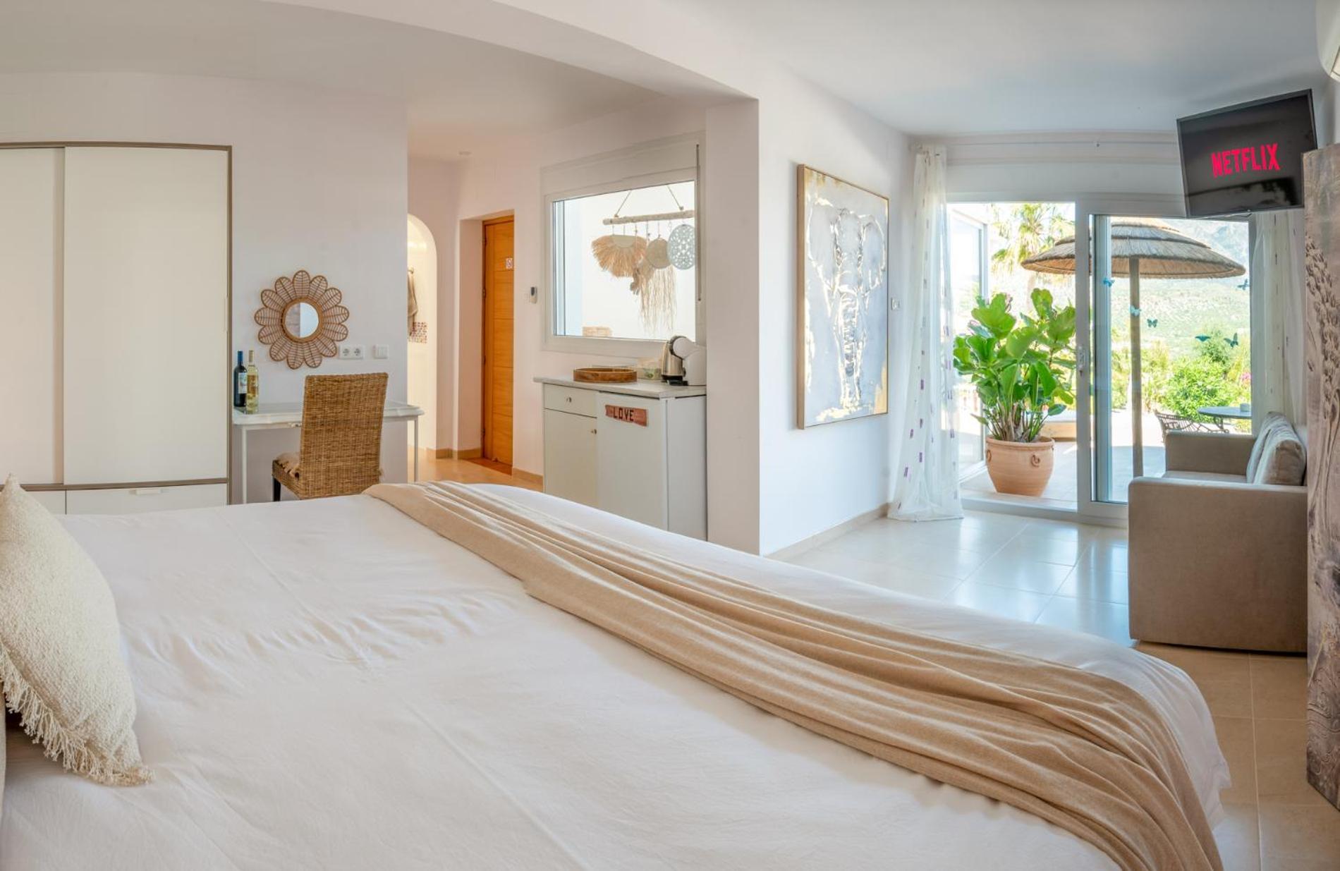 Boutique B&B Villa La Виньуэла Экстерьер фото