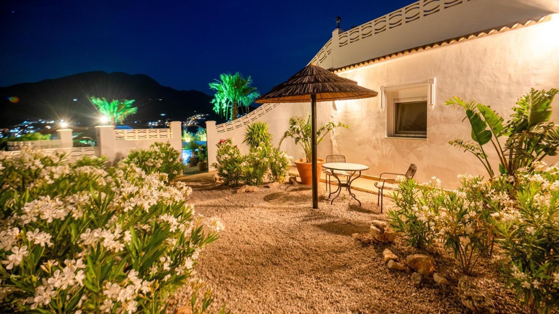 Boutique B&B Villa La Виньуэла Экстерьер фото