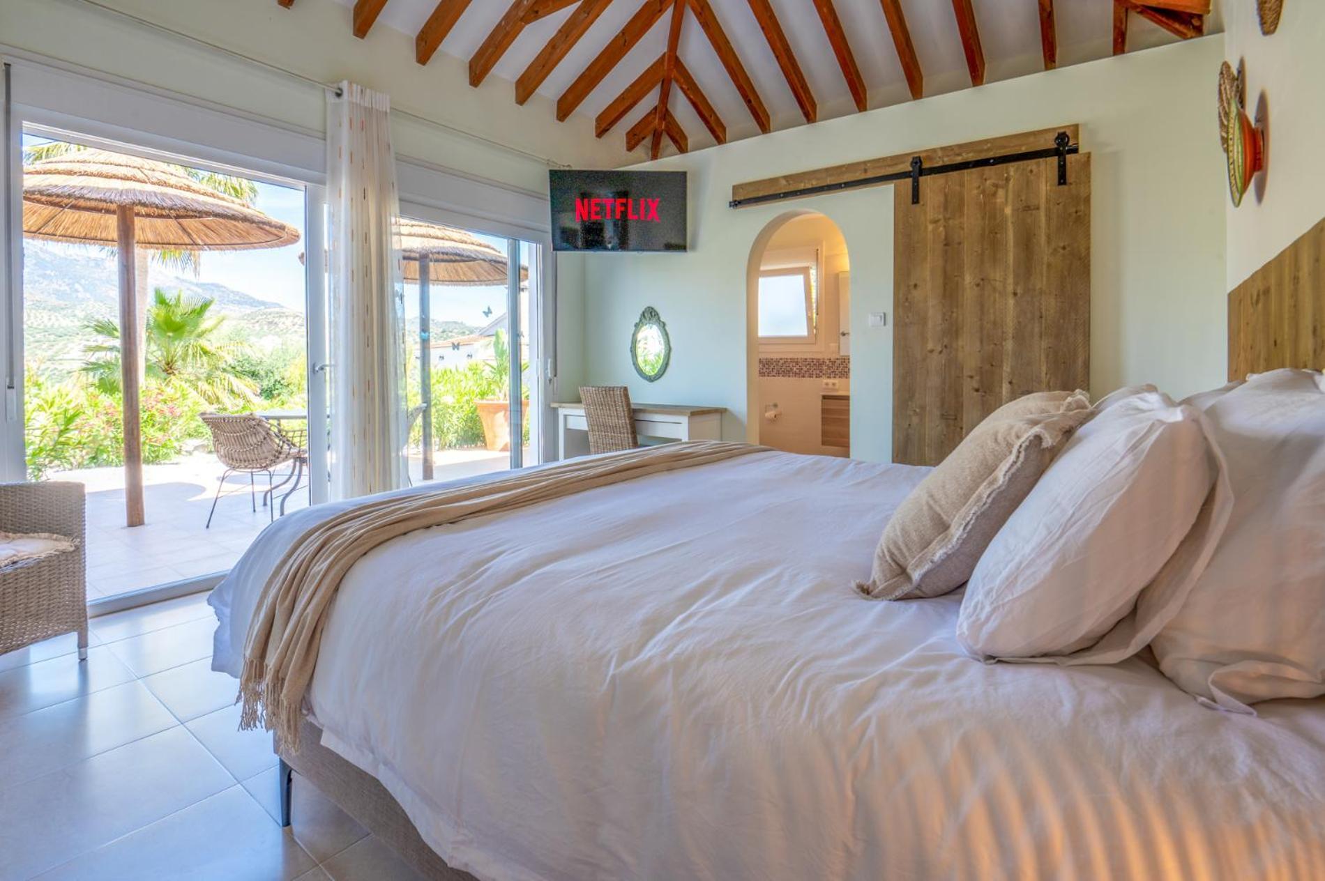 Boutique B&B Villa La Виньуэла Экстерьер фото