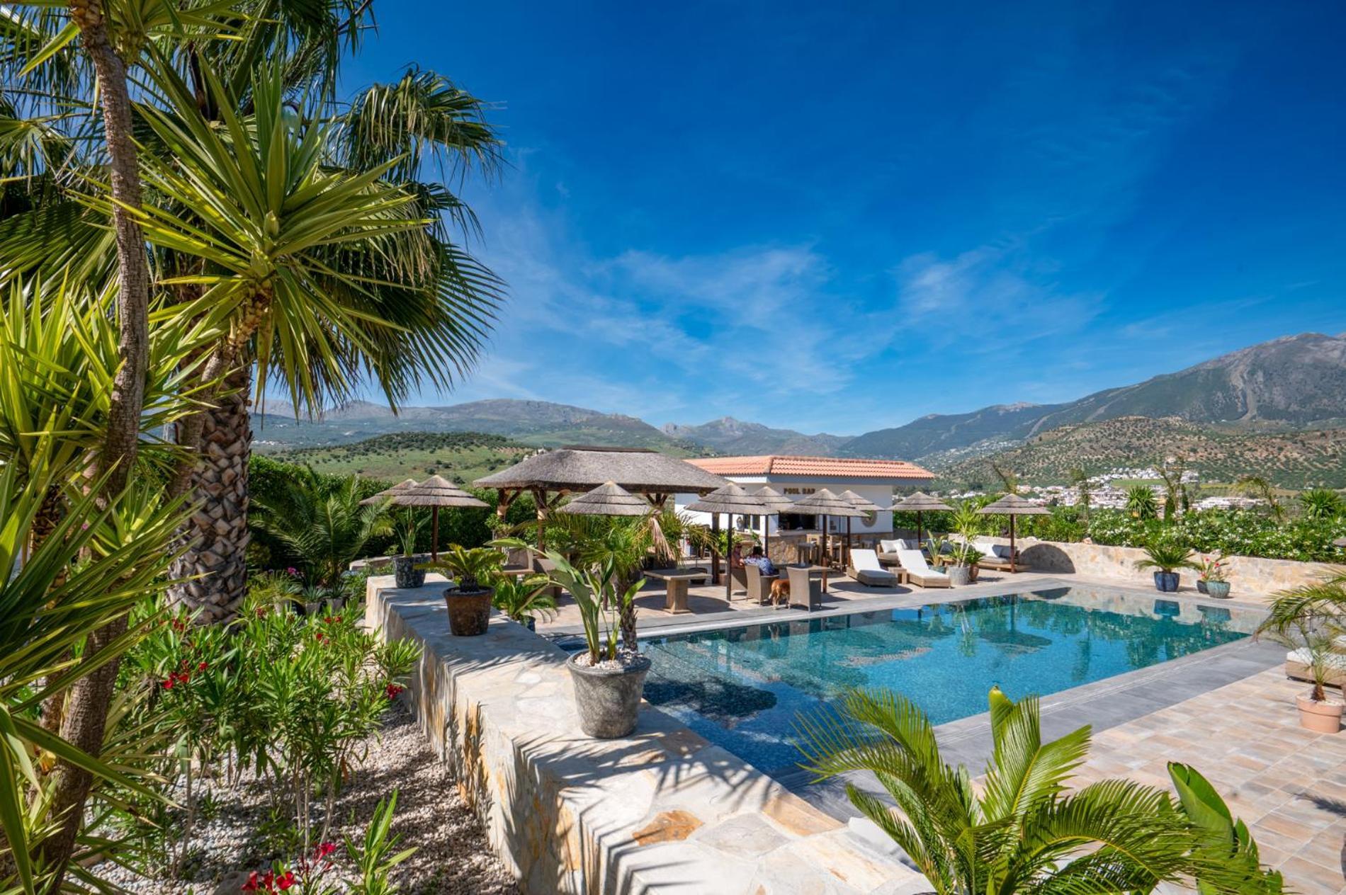 Boutique B&B Villa La Виньуэла Экстерьер фото
