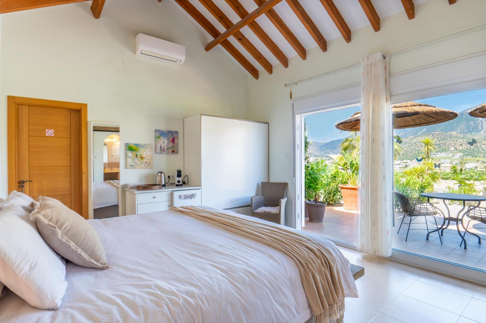 Boutique B&B Villa La Виньуэла Экстерьер фото