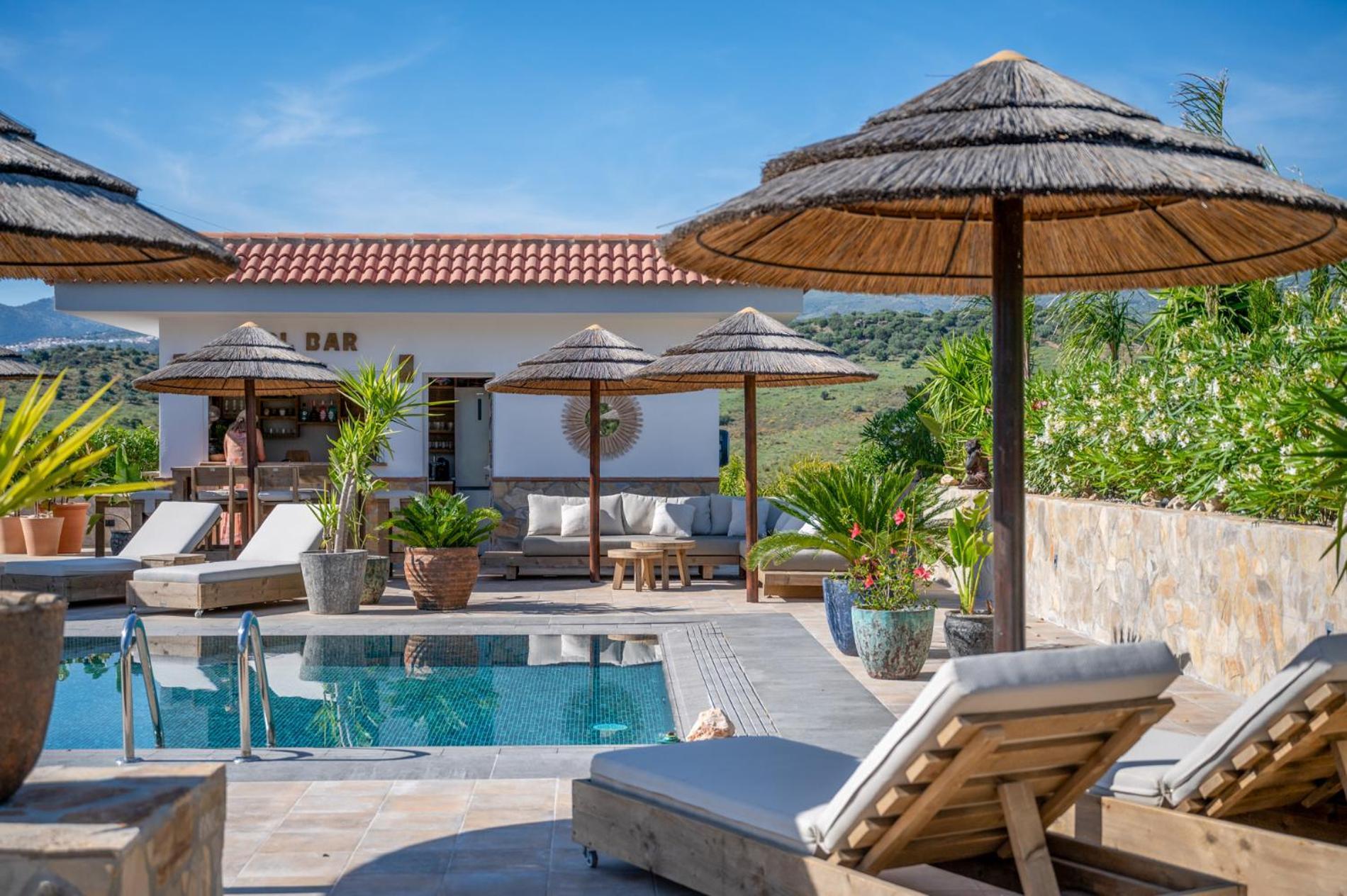 Boutique B&B Villa La Виньуэла Экстерьер фото