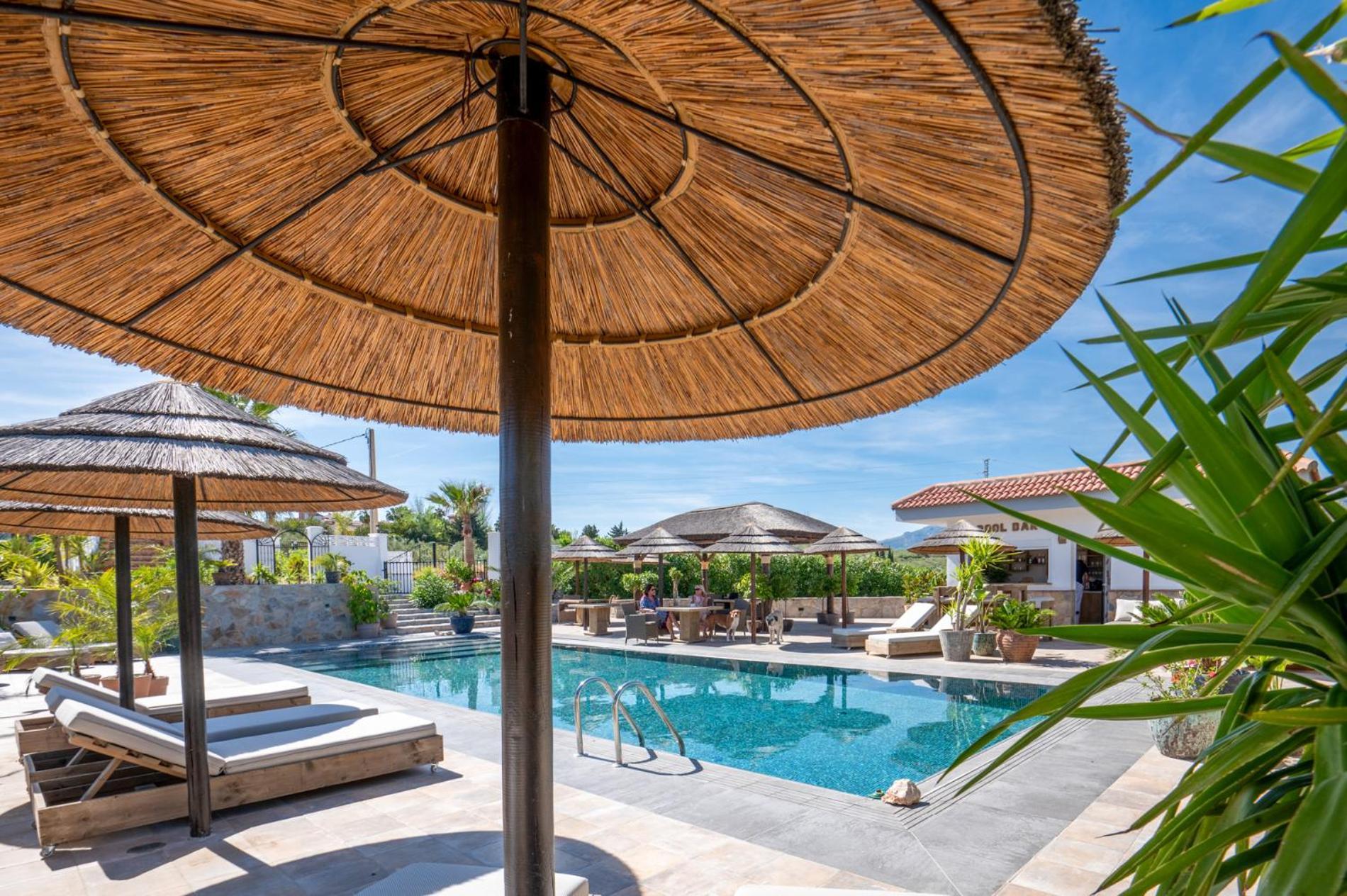 Boutique B&B Villa La Виньуэла Экстерьер фото