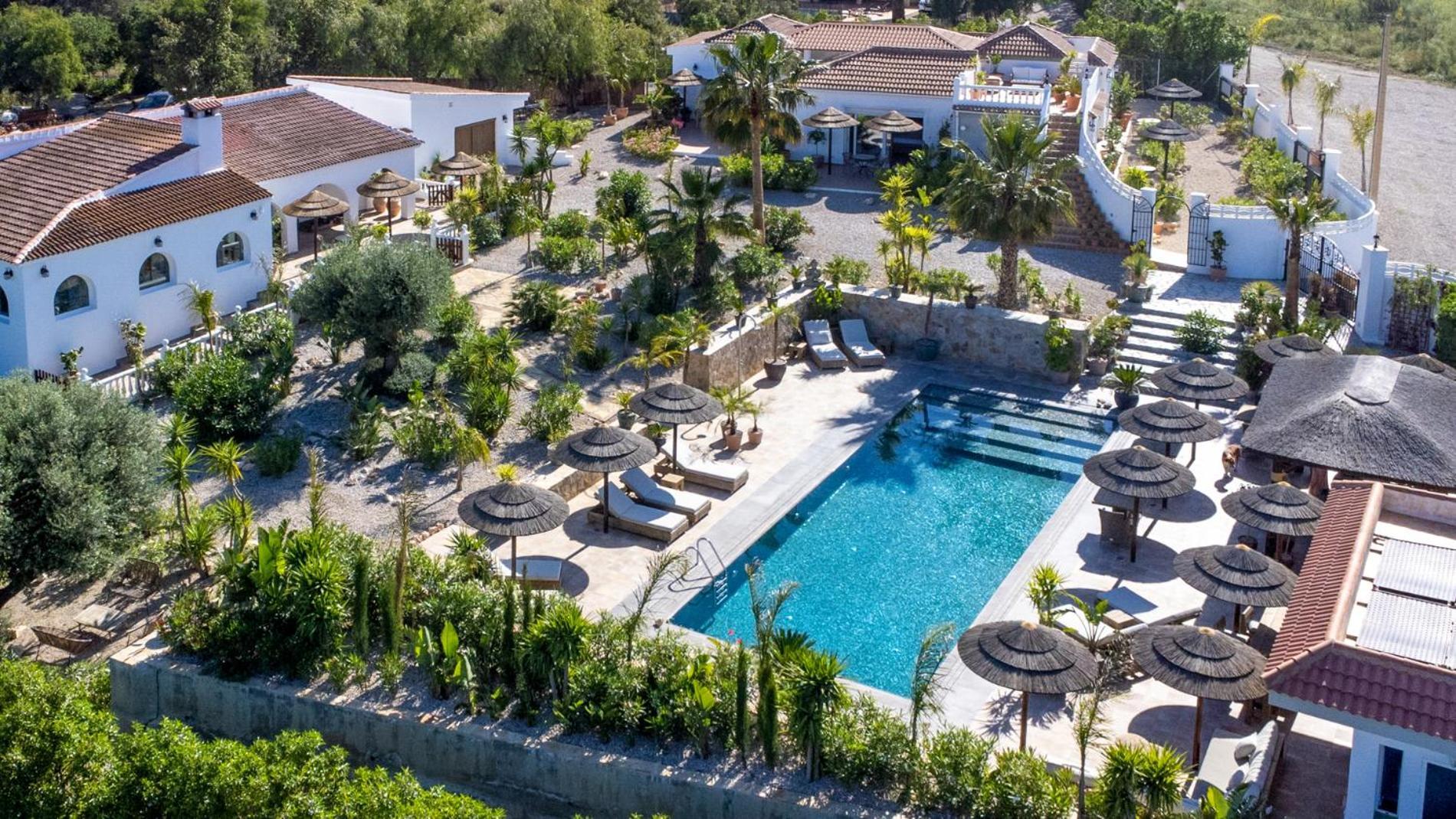 Boutique B&B Villa La Виньуэла Экстерьер фото